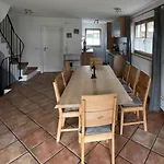 Tolles In Mit Sonniger Terrasse By Interhome Дом отдыха *