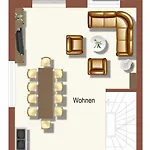 Дом отдыха Tolles In Mit Sonniger Terrasse By Interhome Гармиш-Партенкирхен