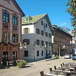 Дом отдыха Tolles In Mit Sonniger Terrasse By Interhome Гармиш-Партенкирхен