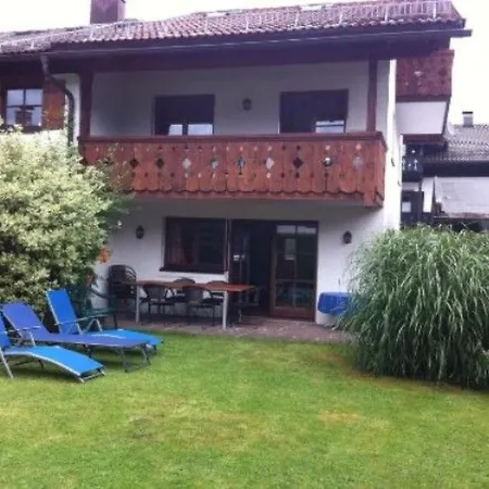 Дом отдыха Tolles In Mit Sonniger Terrasse By Interhome