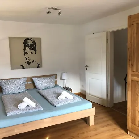 Tolles In Mit Sonniger Terrasse By Interhome Дом отдыха