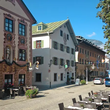 Nyaraló Tolles In Mit Sonniger Terrasse By Interhome Garmisch-Partenkirchen
