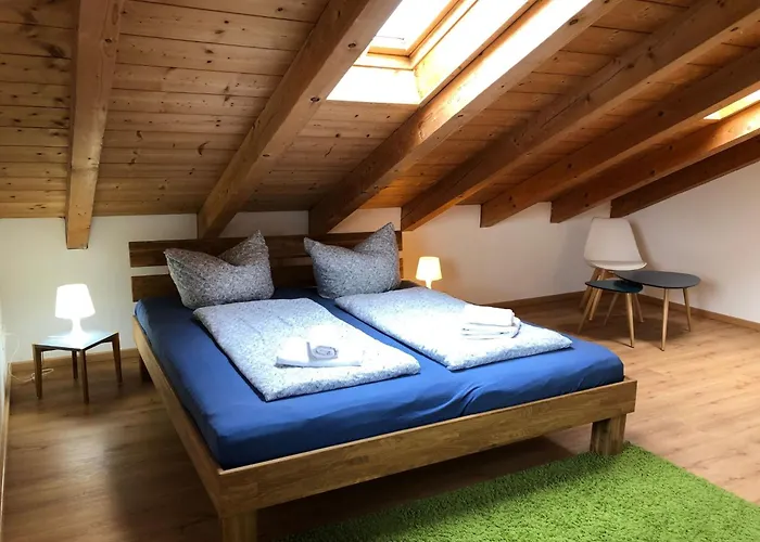 Tolles In Mit Sonniger Terrasse By Interhome Garmisch-Partenkirchen