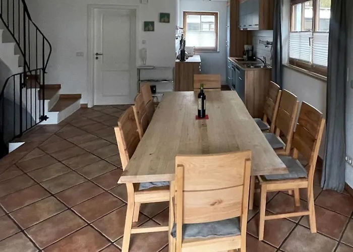 Tolles In Mit Sonniger Terrasse By Interhome Holiday home *