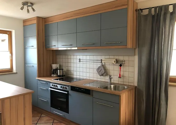 Tolles In Mit Sonniger Terrasse By Interhome Holiday home