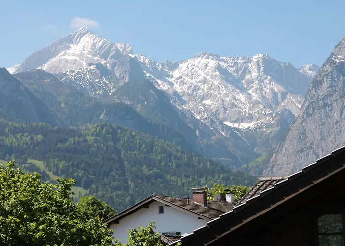 Tolles In Mit Sonniger Terrasse By Interhome *