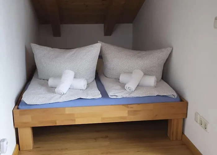 Tolles In Mit Sonniger Terrasse By Interhome *