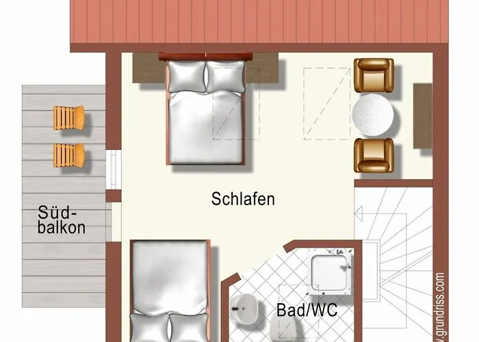 Tolles In Mit Sonniger Terrasse By Interhome Holiday home *