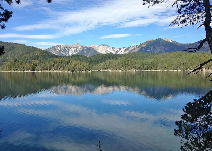 Tolles In Mit Sonniger Terrasse By Interhome Garmisch-Partenkirchen