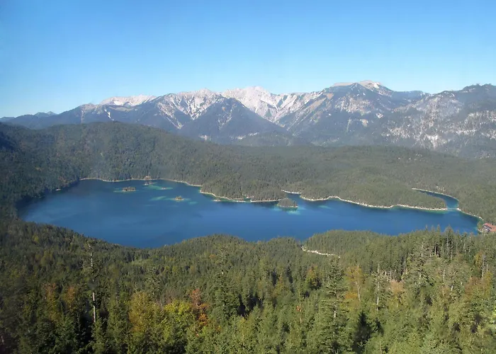 Tolles In Mit Sonniger Terrasse By Interhome Holiday home Garmisch-Partenkirchen